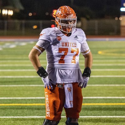 6’2 |270 Lbs.| C/O ‘24 | 2x All State OL|Laredo Tx @utrgvfootball