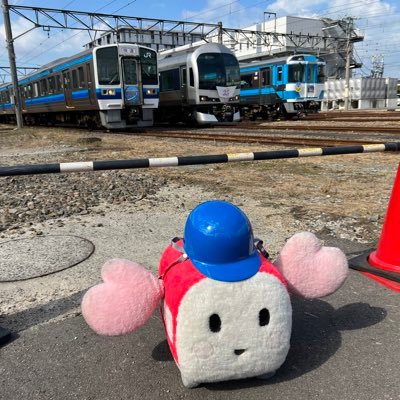 7colors_frp's profile picture. 体力低下につき撮り鉄活動縮小気味…→模型鉄/乗り鉄