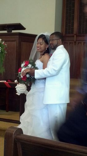 Married, Licenced Evangelist, Youth Ministry Trustee, Dance Ministry Leader, Asst. Minister of Music, MS Animal Science Delstate Univ