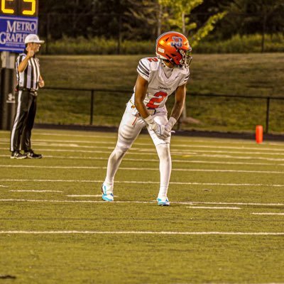 | @JCCougarsFB | 3⭐️ wr |CO:2025 | Email: arrioncconcepcion@yahoo.com| Cell: 704-337-9337 | Junior Season highlights: https://t.co/vrDGKgPIfp