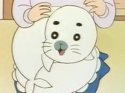 おはこんばんにちは。僕、ゴマちゃんです。