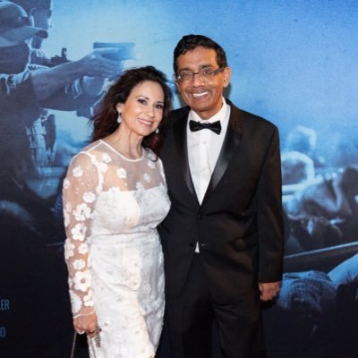 Producer The Dinesh D’Souza Podcast -Supporter of ISRAEL 🇮🇱