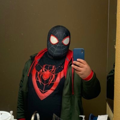 your friendly neighborhood Nonbinary Spider-Man at your service. 🏳️‍⚧️They/them/he/him 20 BLM ACAB FREE PALESTINE TOH,SU,AMPHIBIA ECT