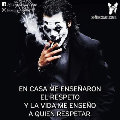 Profesional en el arte del sarcasmo. Me gano la vida con mi trabajo.Asqueado de los robolucionarios. Odio a la gente arrastrada y lambiscona.