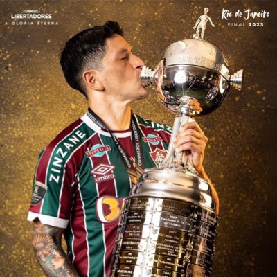 Futbolista Argentino, Jugador de Fluminense. 🇦🇷🇧🇷