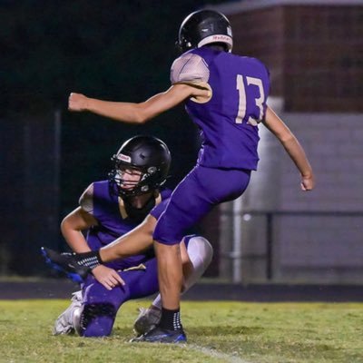 NC | HSHS 27’ | Kicker | unranked | 53 fg | 64 kickoff | mjpayne09@yahoo.com | 14 years old