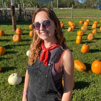 Writer | Adviser | Lover of all things spooky | Susky Alum | #pa4hgrown
