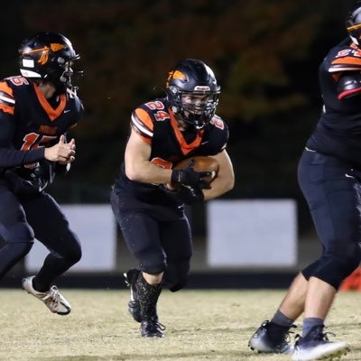 RB| 5’ 7” 170lbs | Powhatan High School | 3.6 gpa | 4.65 40 (via Virginia Tech) | Email: Braydenr.804@gmail.com | 804-836-2467