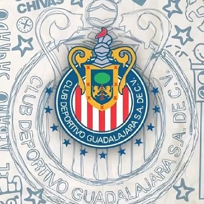 arriba las chivas ralladas del guadalajara