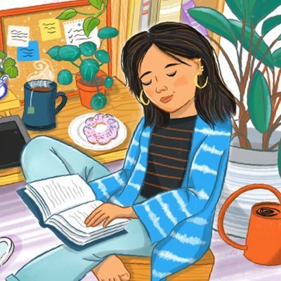 Kidlit illustrator + graphic designer | Hong Kong born | Living in Sydney | Ruled by 2 rescue cats | https://t.co/Tcq812aFOd