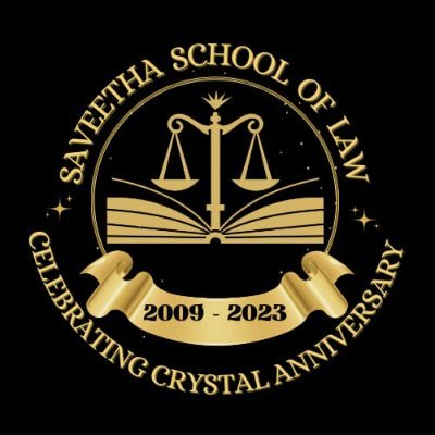 Saveetha School of Law Official