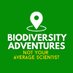 Biodiversity Adventures Podcast (@BiodiversityAdv) Twitter profile photo