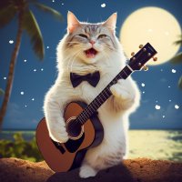 CATS THE MUSICIANS(@catsmusicclub) 's Twitter Profile Photo