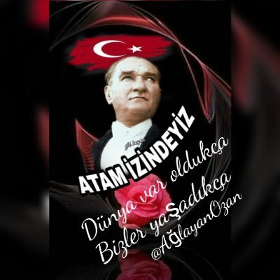 HER ŞEYE DEĞİL YALNIZ YANLIŞA MUHALİF
DEMOKRAT-DUYARLI-SPORSEVER -BEŞİKTAŞLI
Varsın ömür tükensin
Yandığım ömür değil sensin
Ozan Dertli