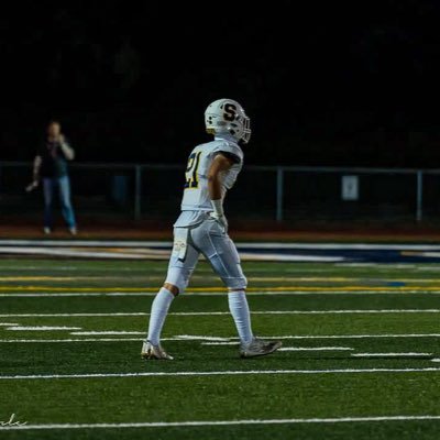 | Soquel Highschool | baseball:MIF,P | football: Db, Wr, Rb | Class of 2025 | uncommitted | 5’10 160| 3.5 gpa
