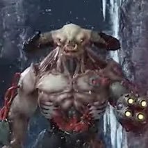 hello. I am the tyrant from doom eternal. my hobbies are killing the doom slayer and having sex with women. real.tyrant_gaming on instagram