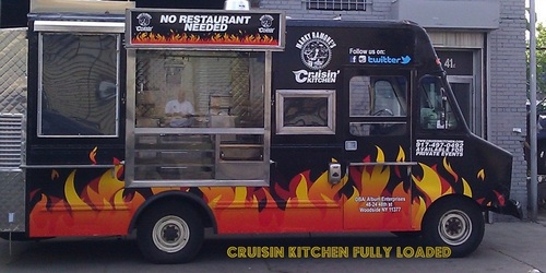 Our goal is to get your discounted custom mobile food truck operational within 90 days without breaking your bank! Laura - Mobile Food Consultant- 267-738-1656