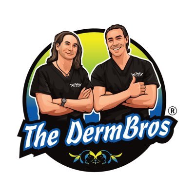 2 Board Certified Dermatologists 🤜🏻🤛🏻 @lvderm Dr. H.L. Greenberg & Dr. David Cotter. #dermbros® 📲 702-456-3120