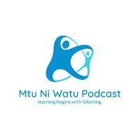 Mtu ni watu - Podcast(@ni_watu) 's Twitter Profile Photo