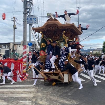 見に行ったお祭りを載せていきます⭐️