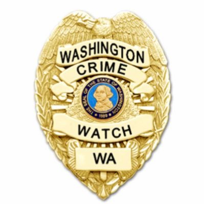 Official Page for all news / crime info within #WAState. For emergencies call 911. RT & Likes ≠ Endorsements. @WASafetyTeam is part of us. #WACW