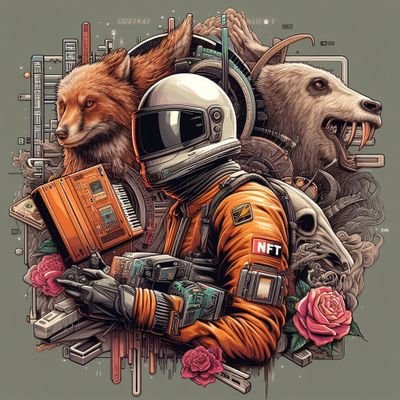 Gazzareiki's profile picture. web3 NFT • like meme and GIFS and Gnoma LFG Anoma Anomage . $FAN Maxi $GOD