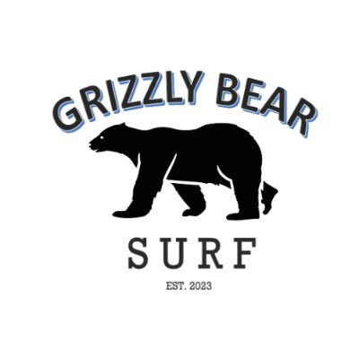 Grizzly Bear Surf is the ultimate no-nonsense surf brand, passionately creating retro and simple surf designs right here in sunny Queensland, Australia