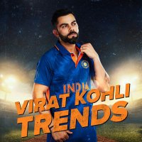 Virat Kohli Trends™(@TrendVirat) 's Twitter Profile Photo