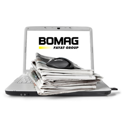 Bomagverkoop's profile picture. Op onze website kunt u alle informatie vinden over Bomag verdichting- en wegenbouw- machines. Opzoek naar service en/of een machine?, laat het ons weten!