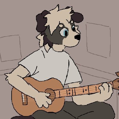 shitty singing and power chords ~ PFP @Sneasul