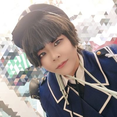 25↑(なんでも食べるŧ‹”ŧ‹”ŧ‹”ŧ‹)刀剣男士とDCとJOJO古備前伯仲、コナン君が今日も可愛い歴代JOJOが今日もカッコシンドィッたまに夢みる文字書き手芸コス社畜してます。地雷なしの創作スキィと叫んでる。刀剣DCJOJOは箱推しツイフィ出来ればご確認ください
既婚者で現在自宅改造計画中。
