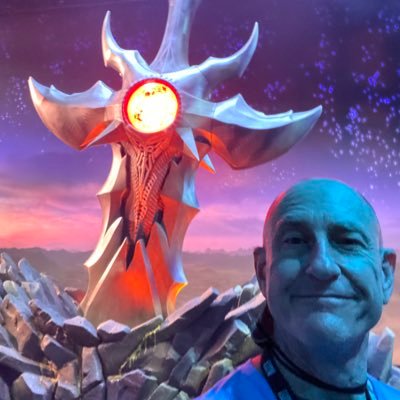 Animation/TV/prose/comics scribe; dad; snarkologist; Principal Writer @ Blizzard Ent. My tweets are my own opinions, not any company. He/him/coffee