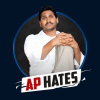 AP Hates Jagan(@aphatesjagan) 's Twitter Profile Photo