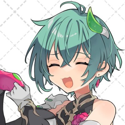 丹青アイフ@未来貴族Vtuber🌹💚 │ FF外は質問箱へさんのプロフィール画像