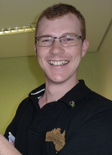 LJM01983's profile picture. Accountant. Rotarian. Living the dream!