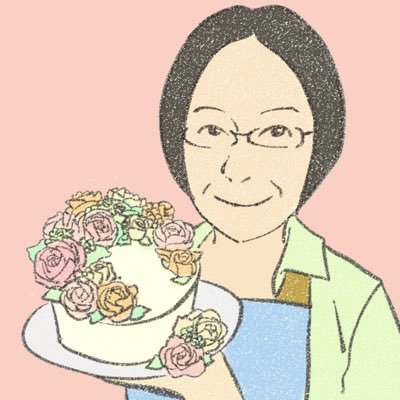 お菓子作りが大好きな会社員。お花絞り沼中。ときどきレシピ投下。cotta動画クリエイターやってます。