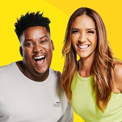 Looking for some vibey, relatable content with a bit of edge? #StaceyandJSbu are the duo for you! Download the ECR app (iOS & Android). DSTV 836. #StaceyJSbuOnE