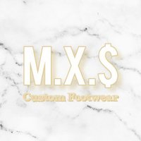 M.X.$ Custom Footwear(@Miciah_X_Stone) 's Twitter Profile Photo