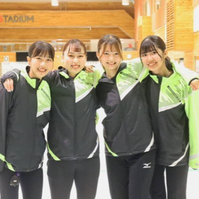 札幌カーリング協会／女子カーリングチーム 🥌