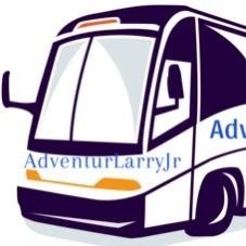 AdventurLarryJr's profile picture. Professional  Motorcoach Operator
https://t.co/13gUu95h9r
The adventures of me as I go through life.