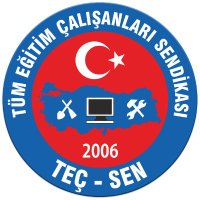 TEÇ-SEN - Tüm Eğitim Çalışanları Sendikası(@tecsen) 's Twitter Profile Photo