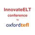InnovateELT (@innovateelt) Twitter profile photo InnovateELT (@innovateelt) Twitter profile photo