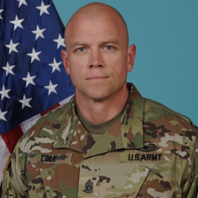 Official tweets of Command Sergeant Major Justin Cole, @IDArmyNationalG Recruiting CSM. Following, RTs, Likes ≠ endorsement.