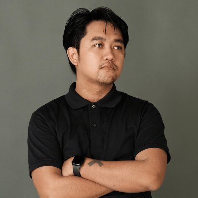 Human Web Developer from 🇵🇭 

CTO and co-founder of @parmazip

Founder of https://t.co/NA5vZq0KGT
Creator of https://t.co/ZUJztCWt3C

Cats, Code, Climb!