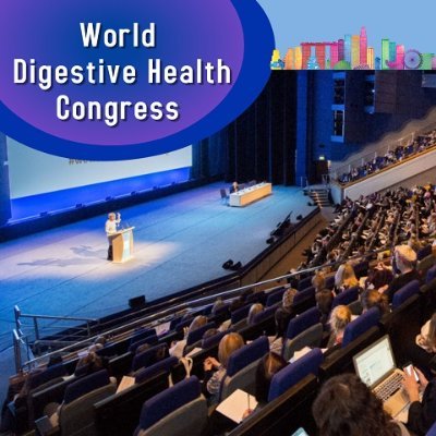 World Digestive Health Congress is a hybrid conference (in-person & online) will be held during August 29-31, 2024 in the beautiful city of Barcelona!