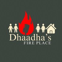 DHAADHA’S FIREPLACE(@grampsfireplace) 's Twitter Profile Photo