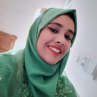 Arjina Afrin(@ArabiRehan) 's Twitter Profile Photo