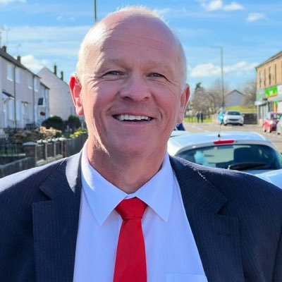 Councillor for the Bannockburn ward, first elected in 2007. 4/4 first preference councillor and first ever elected Independent councillor @stirlingcouncil.