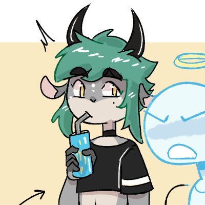 Aro 💚
I'm a digital artist!🎨
Catboy fanboy
This is a NSFW account 🔞
Commissions are 🌈 Open!🌈