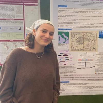 PhD student @uni_tue in ancient pathogen genomics 🧬